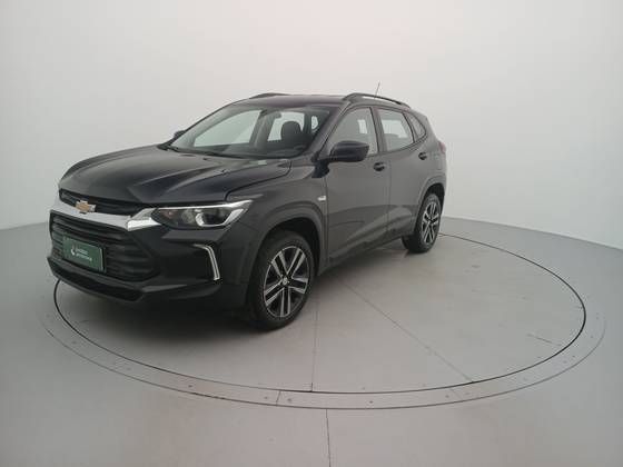 CHEVROLET TRACKER 1.0 TURBO FLEX AUTOMÁTICO